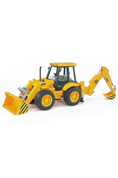 Generic Brand Brother - Jcb 4Cx Buldozer Excavator