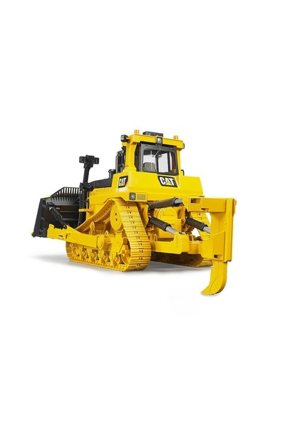 Bruder Tractor crawler mare Cat