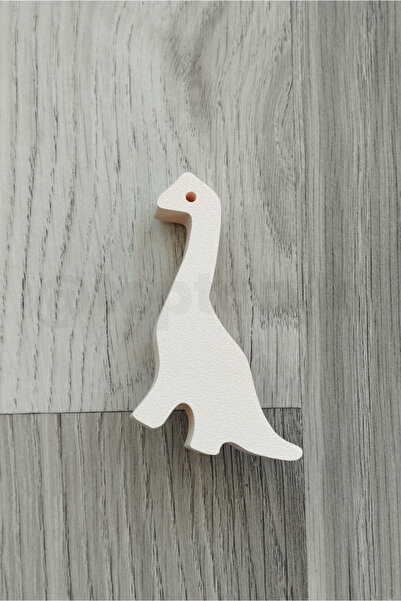 Toptan3D Dinozor Mobilya Kulpu - 10'lu Dizonor Seti No9 - Çocuk Odası Dolap K...