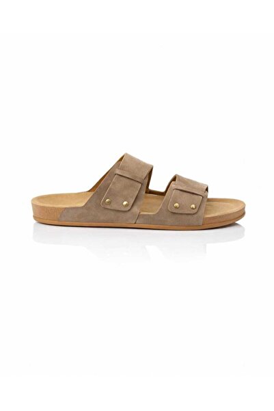 Look Life S963.020 Papuci confortabili pentru bărbați, cu bandă dublă, pentru...