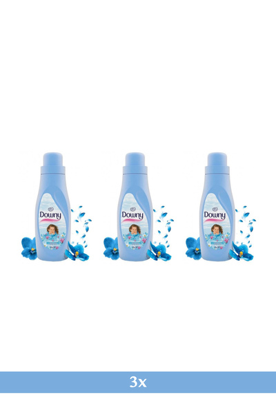 downy Valley Fresh Softness Trio , 3x1L