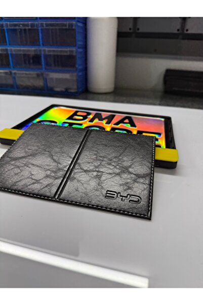 BMASTORE06 Byd Logo License Case