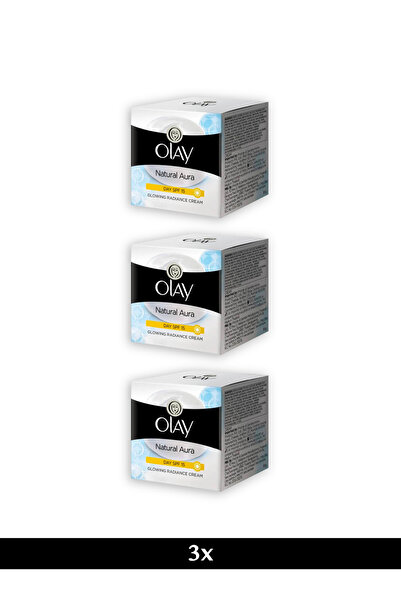 OLAY Natural White Skincare Trio, (3 PCS)