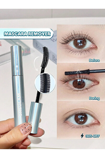 SHEGLAM Maskara Temizleyici – Mascara Remover