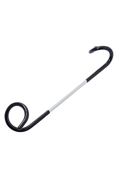 AL SANIDI Bulb Holder, Lamp Suspension Holder on the Pole, Silver, Length 26....