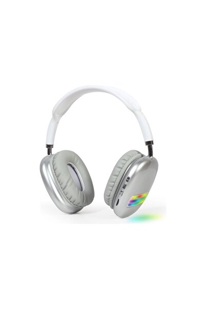 Gembird Bluetooth stereo headset with LED light effect mixed colors