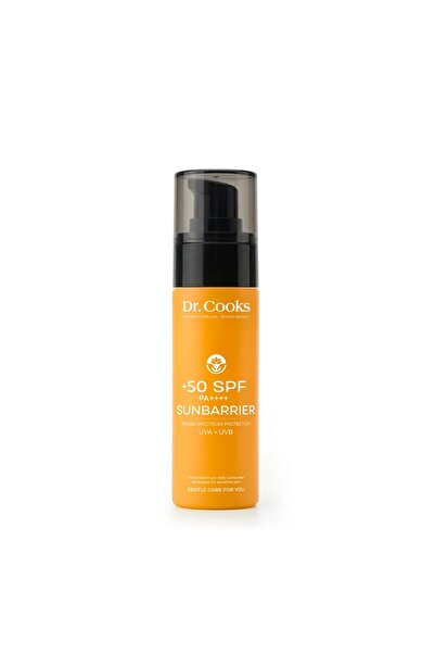 Dr Cooks SUNBARRİER SPF 50+