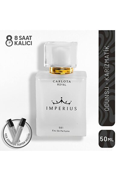 CARLOTA Imperius Erkek Parfümü 50 ML