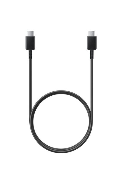 Samsung Cablu Date Si Incarcare USB Type-C La USB Type-C EP-DA705BBEGWW, 5A, ...