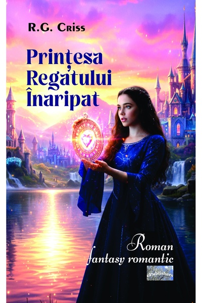 Editura ePublishers Princess of the Winged Kingdom