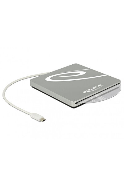 DELOCK Enclosure extern pentru dispozitive 5.25" Slot-in Slim SATA 9.5 / 12.7...