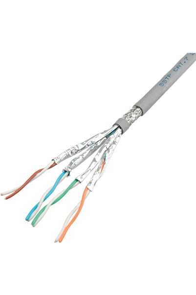 Roline SFTP Cat.6A network cable roll 300m, 21.15.0882