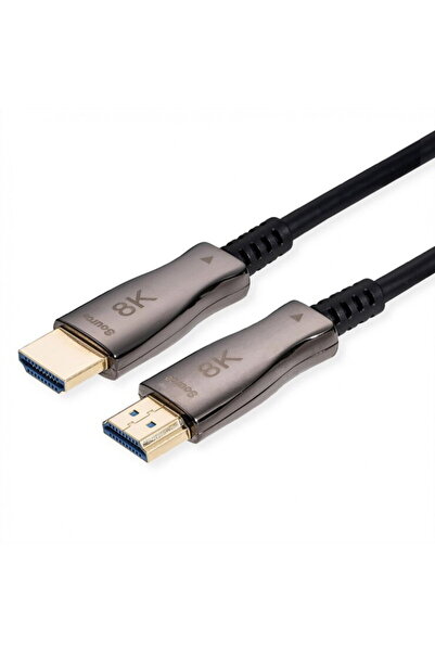 VALUE Cablu optic activ HDMI 8K60Hz T-T 30m, 14.99.3483