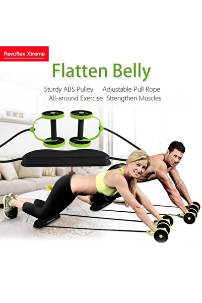 OEM Abdominal fitness machine, multiple exercises, toning, personal trainer