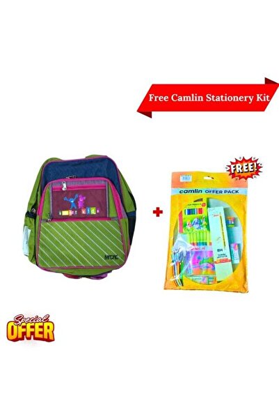 CELLO Smart Kids Unisex Children's Backpack with Adjustable Strap, School Bag...