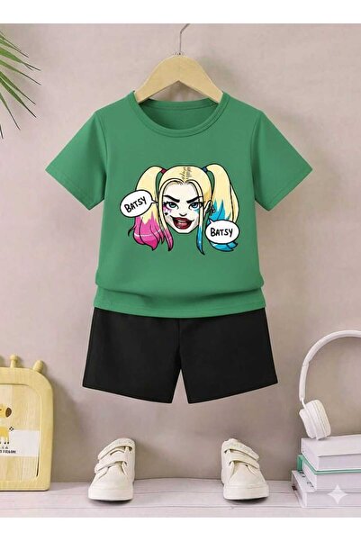 Nice Clothes ΚΑΛΟΚΑΙΡΙΝΟ ΠΑΙΔΙΚΟ ΜΠΛΟΥΖΑΚΙ ΚΑΙ ΣΟΡΤΣ UNISEX (ΜΠΑΤΣΙ ΚΙΖ ΦΙΣ)