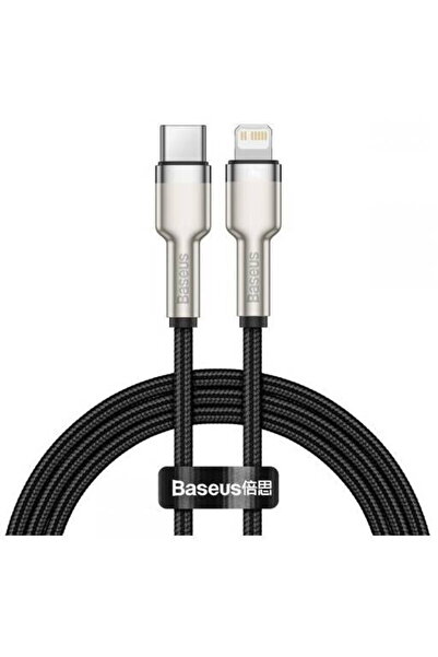 Baseus CABLU alimentare si date Cafule Metal, Fast Charging Data Cable pt. sm...