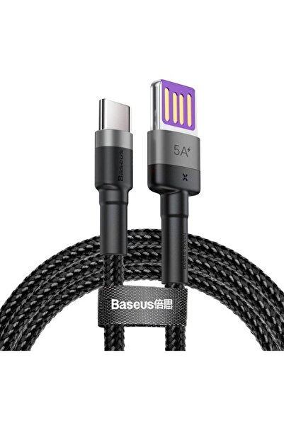 Baseus CABLU alimentare si date Cafule HW, Fast Charging Data Cable pt. smart...