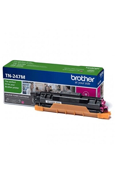 Brother CARTUS TONER MAGENTA TN247M 2,3K ORIGINAL HL-L3210CW