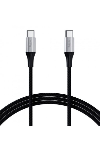 allity USB-C Data and Charging Cable - USB-C Allity. AUC-01, 100W, 2m, Black
