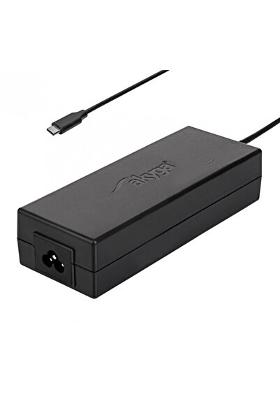 Akyga Incarcator priza USB type C 5-20.2V/2-4.3A 87W 1.2m, AK-ND-79