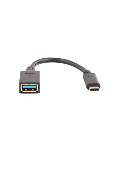 TNB Cablu de date TCMUSBF, USB 3.0 - USB-C, 0.1m, Negru