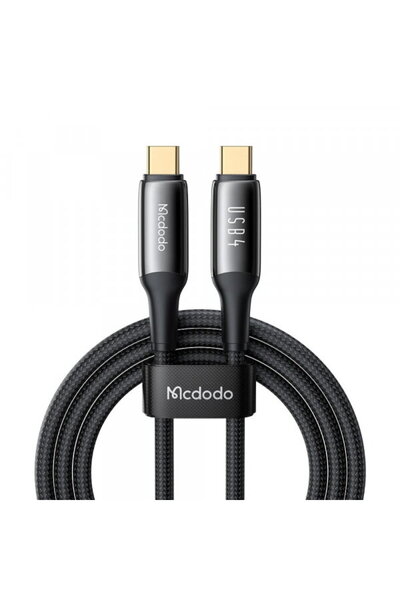 Mcdodo USB-C Data and Charging Cable - USB-C CA-2990, 240W, 1.2m, Black