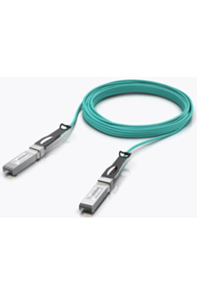 Ubiquiti Networks UACC-AOC-SFP10-10M cabluri din fibra optica SFP+ Vernil