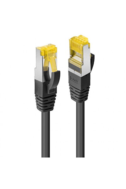 LİNDY Network cable S/FTP cat 7 LSOH Black 20m, L47315