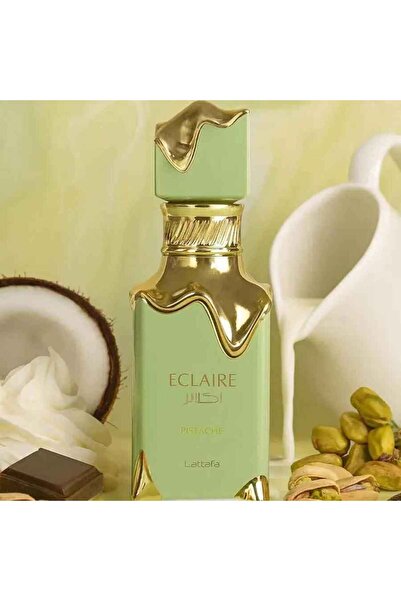 lattafa Εκλέρ Πιστάχιο EDP 100ml