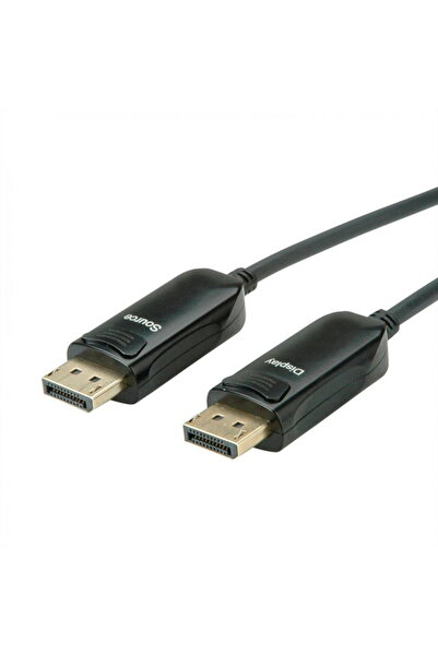 Roline Cablu activ AOC Displayport 8K60Hz/4K120Hz T-T 15m, 14.01.3491