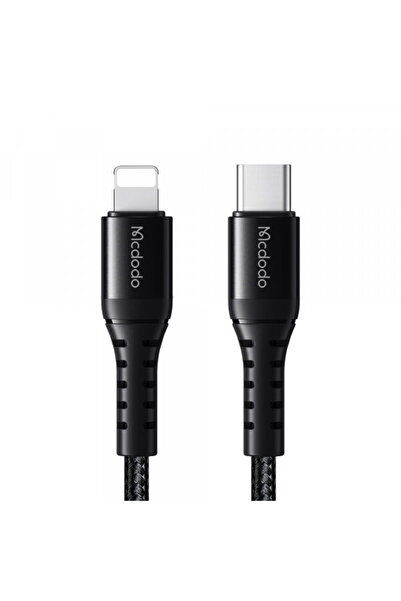Mcdodo USB-C - Lightning Data and Charging Cable CA-5631, 36W, 1m, Black