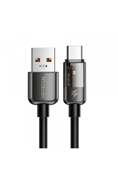 Mcdodo USB-A - USB-C CA-3150 Auto Power Off Data and Charging Cable, 100W, 1....