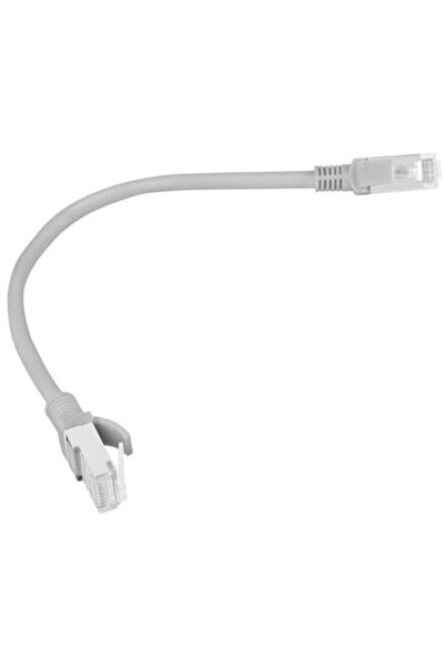 Lanberg Cablu de retea PCU6-10CC-0025-S 0,25 m Cat6 U/UTP (UTP) Gri