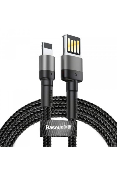 Baseus USB-A - Lightning Data and Charging Cable Cafule Special Edition, 18W,...