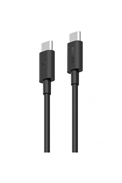 Cuktech Cuktech usb-c - usb-c data and charging cable, 240w, 1.5m, black ckct...