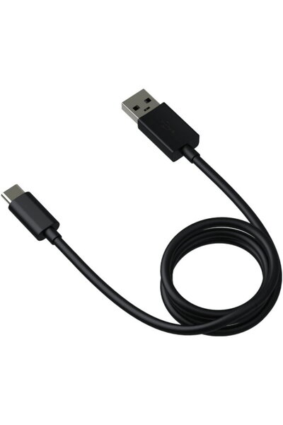 Motorola Motorola USB-A - USB-C Data and Charging Cable, 1m, Black SC18D22297