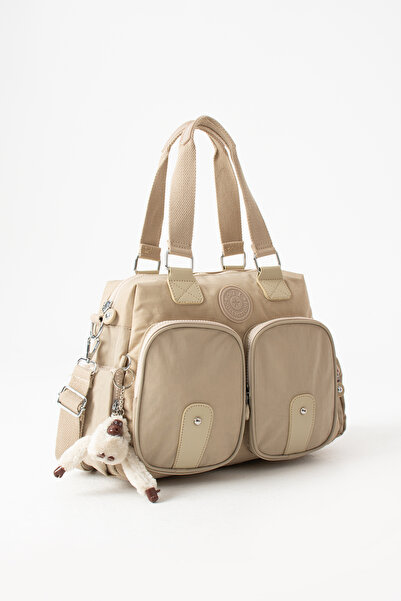 Çanta Trend 571 Collections Women's Multi-Compartment Soft Casual Bag Mother ...