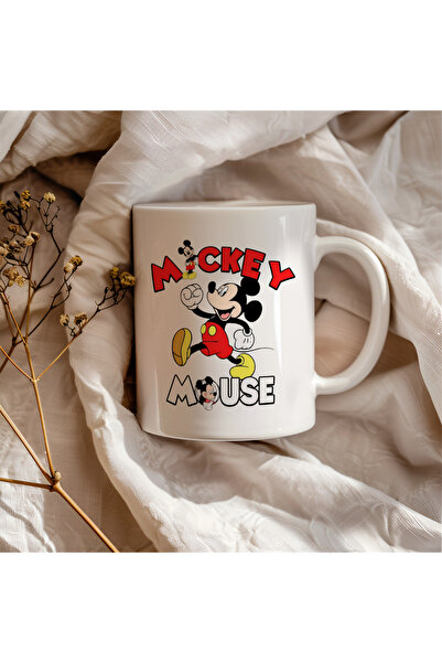 esticker Mickey Minnie Mouse Temalı Sevgili Eş Konseptli Dekoratif | Hediyeli...