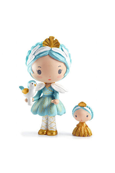 djeco Tinyly Grace & Stella Figurines,