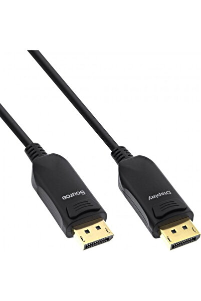 In-Line Cablu AOC Displayport 8K60Hz/4K120Hz 50m, InLine IL17250I