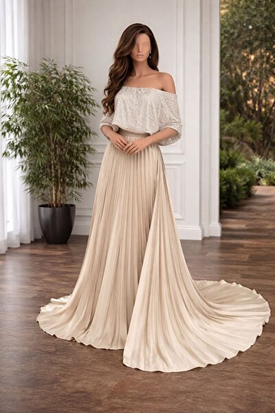 4LINA elegant evening dress