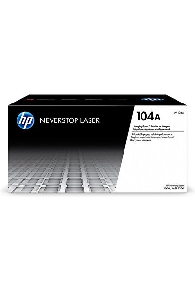 HP Drum W1104A (104A) black 20000 pages