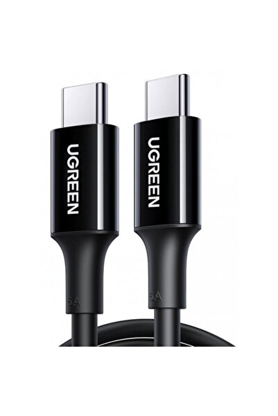 Ugreen USB-C - USB-C US300 Data and Charging Cable, 100W, 2m, Black
