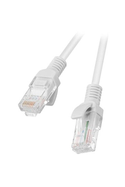 Lanberg Patchcord Cat6 5 metri gri (PCU6-10CC-0500-S)