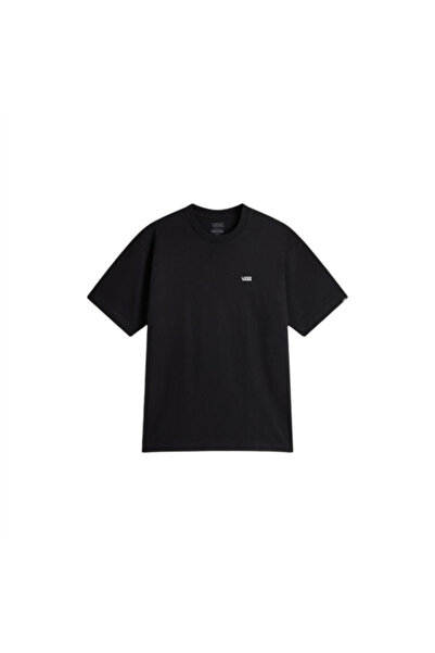 Vans Left Chest II Loose SS VN000P1PBLK1 Siyah Tişört