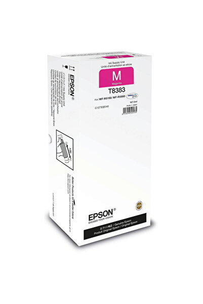 EPSON Cartus Cerneala Magenta C13T838340