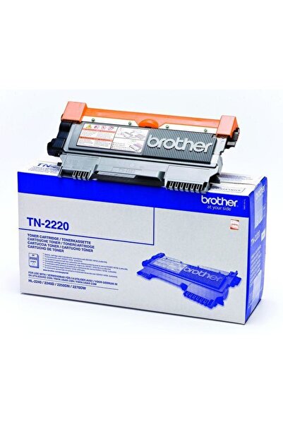 Brother Toner TN2220 negru | 2600 pag | HL 2240/2250/2270/MFC-7360N/DCP-7065DN