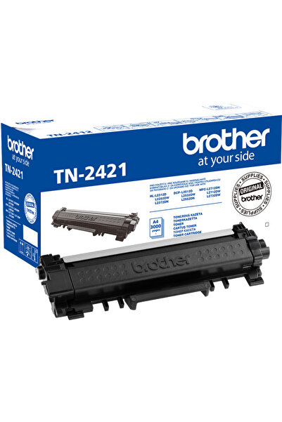 Brother CARTUS TONER TN2421 3K ORIGINAL DCP-L2512D