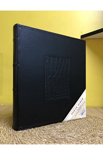 Aledo 13x18cm 200 θέσεων Ειδικής Παραγωγής Δερμάτινο Άλμπουμ Φωτογραφιών Delu...